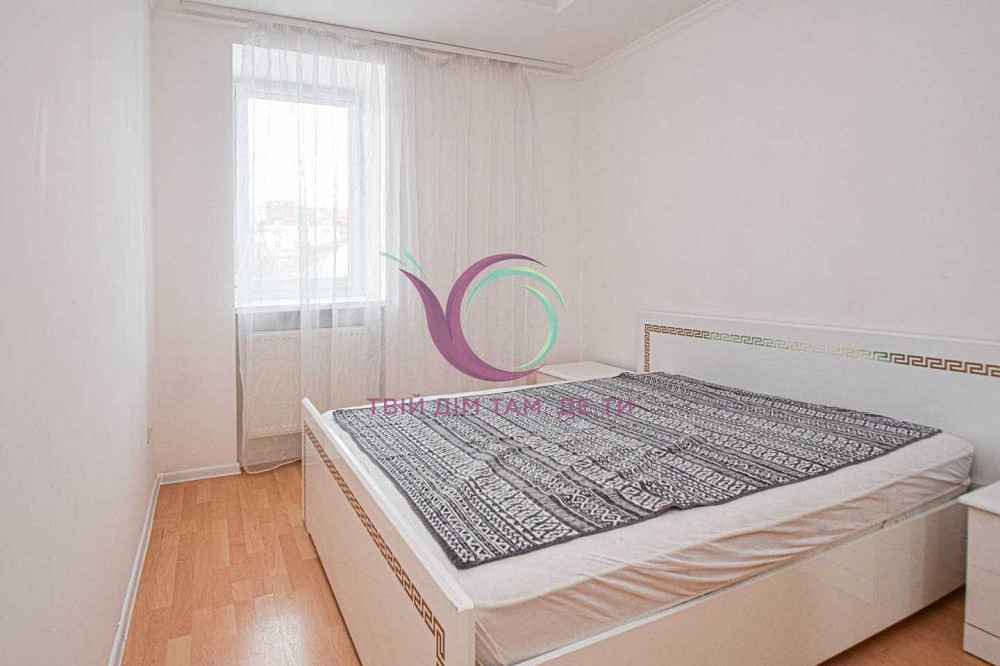 3-к. квартира з ремонтом, і/о, меблями і р-ні Новий Світ Тернополь - изображение 5