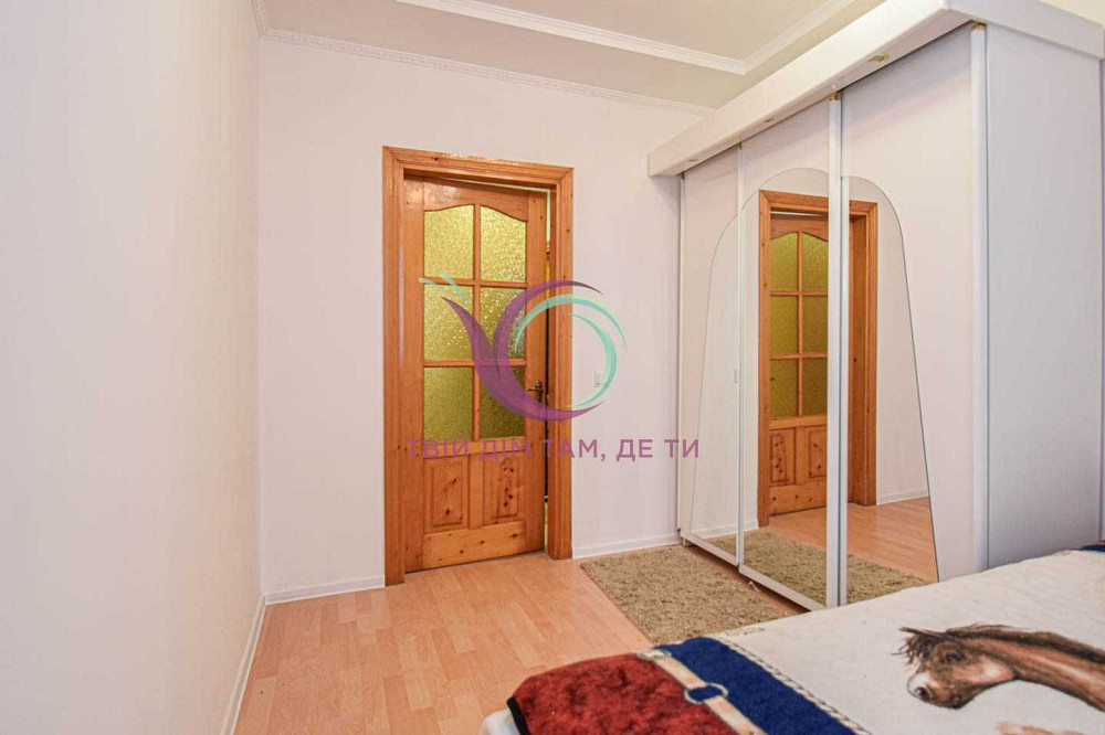 3-к. квартира з ремонтом, і/о, меблями і р-ні Новий Світ Тернополь - изображение 3