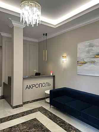 ЖК Акрополь, шикарный вид, 24 этаж,  студия 32 м2, БЕЗ КОМИССИИ !!! Одеса