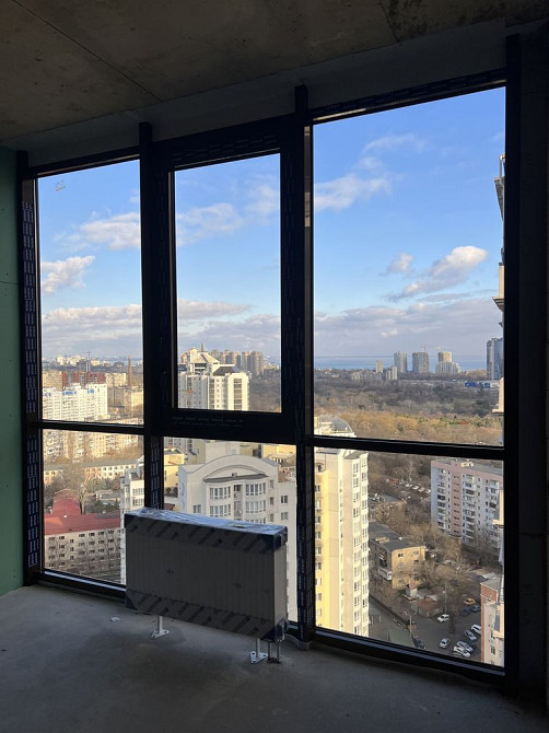 ЖК Акрополь, шикарный вид, 24 этаж,  студия 32 м2, БЕЗ КОМИССИИ !!! Одеса - зображення 1