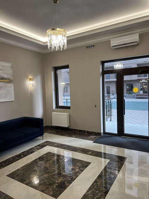 ЖК Акрополь, шикарный вид, 24 этаж,  студия 32 м2, БЕЗ КОМИССИИ !!! Одеса - зображення 5