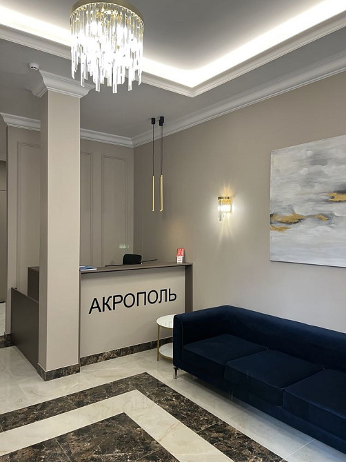 ЖК Акрополь, шикарный вид, 24 этаж,  студия 32 м2, БЕЗ КОМИССИИ !!! Одеса - зображення 4