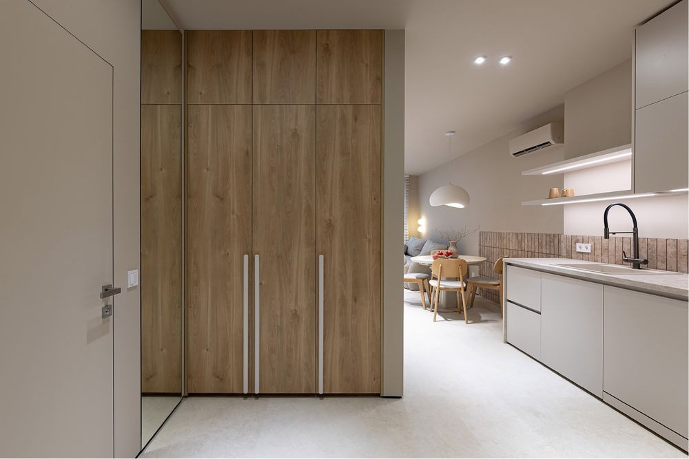 Дизайнерський ремонт! 1кім кв.43м,Парус Сіті/Преміум,Кульпарківська Львов - изображение 7