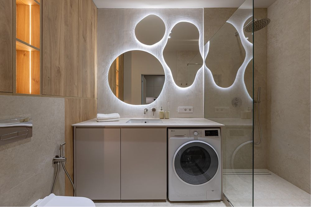 Дизайнерський ремонт! 1кім кв.43м,Парус Сіті/Преміум,Кульпарківська Львов - изображение 1