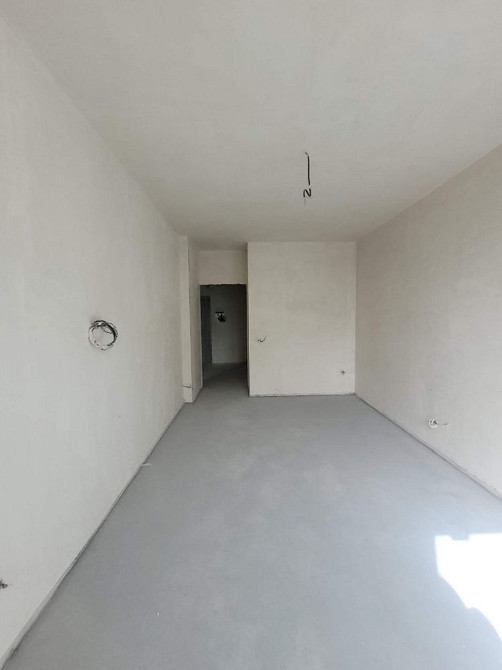 1-кім квартира з чорновим ремонтом Шафарика Львов - изображение 1