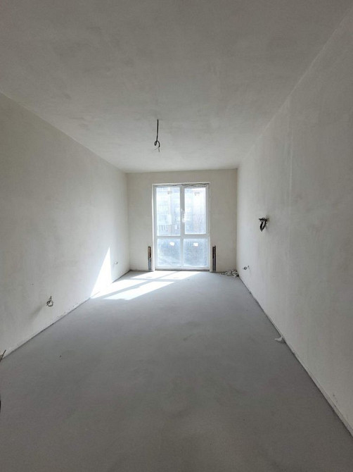 1-кім квартира з чорновим ремонтом Шафарика Львов - изображение 5