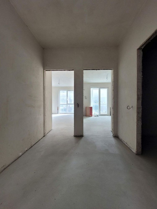 1-кім квартира з чорновим ремонтом Шафарика Львов - изображение 4