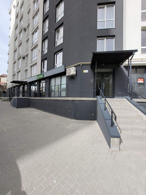 1-кім квартира з чорновим ремонтом Шафарика Львов - изображение 3