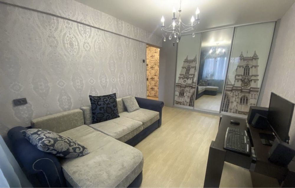 ПРОДАЖ однокімнатної квартири по вул. Мазепи Львов - изображение 1