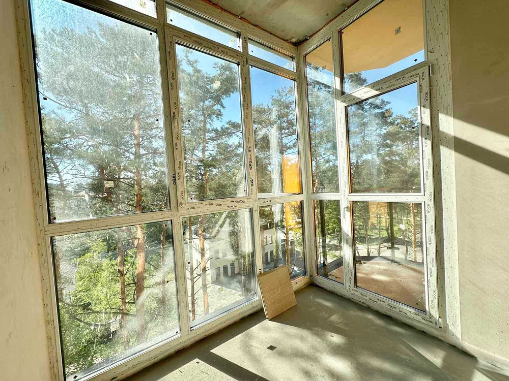 Квартира з видом на сосни! Супер ціна! Ірпінь - зображення 1