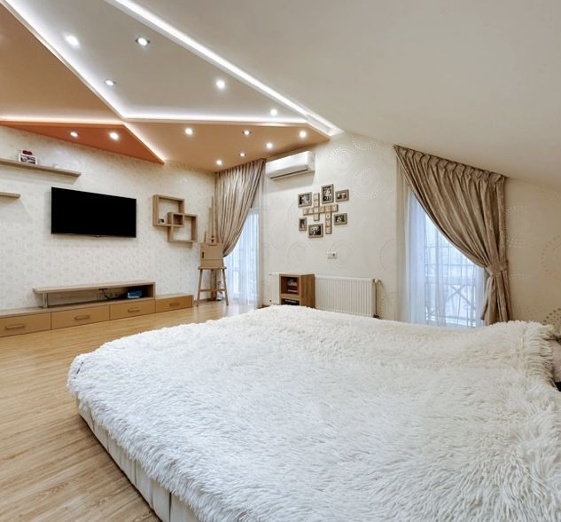 Продам 3 х ком двухуровневую кв-ру на Калиновой, Каневская 17 Дніпро - зображення 2