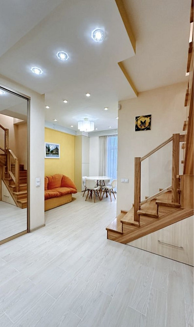 Продам 3 х ком двухуровневую кв-ру на Калиновой, Каневская 17 Дніпро - зображення 3