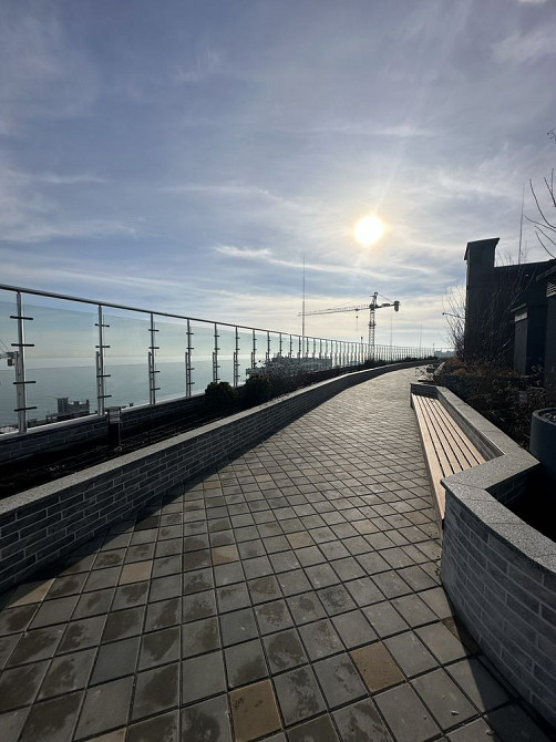 Квартира 45 м в Аркадии/Вид МОРЯ/Дом сдан Одеса - зображення 7