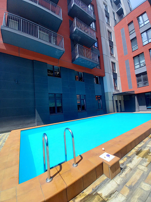 Элитный комплекс - " Ясная Поляна " - 69 м2 - (ул. Отрадная) Одеса - зображення 7