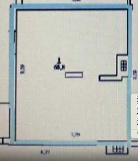 Элитный комплекс - " Ясная Поляна " - 69 м2 - (ул. Отрадная) Одеса - зображення 6