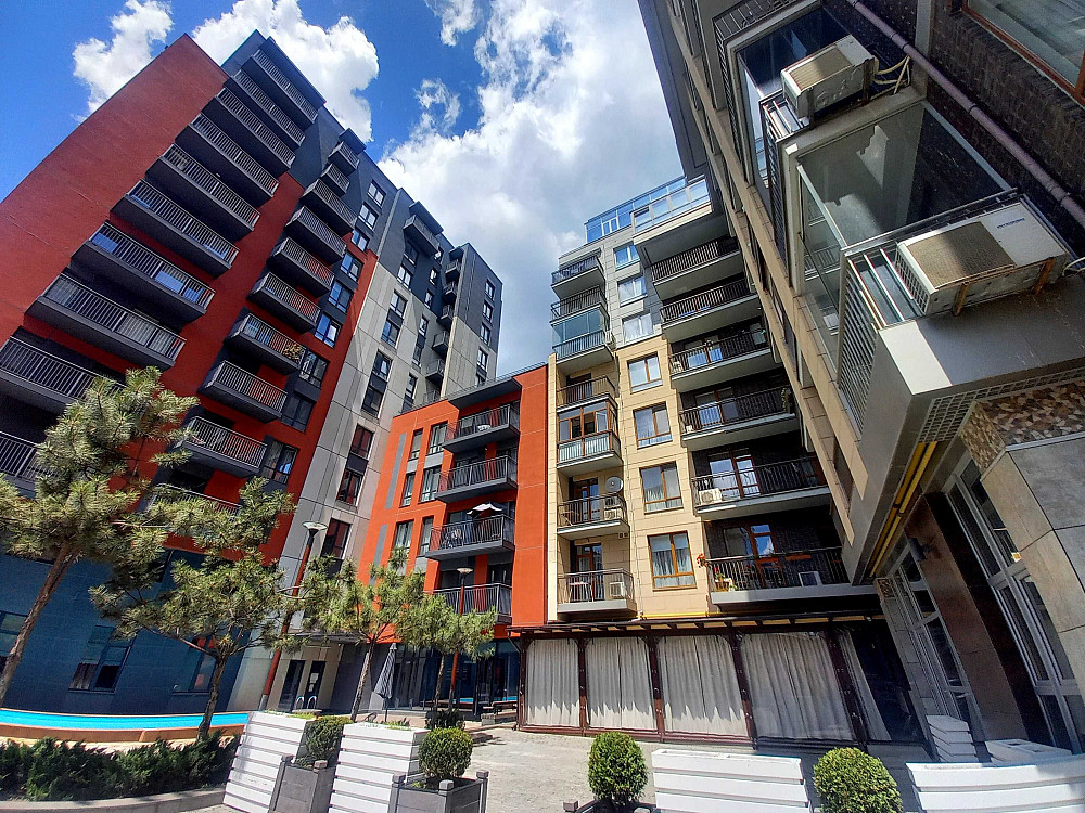 Элитный комплекс - " Ясная Поляна " - 69 м2 - (ул. Отрадная) Одеса - зображення 8