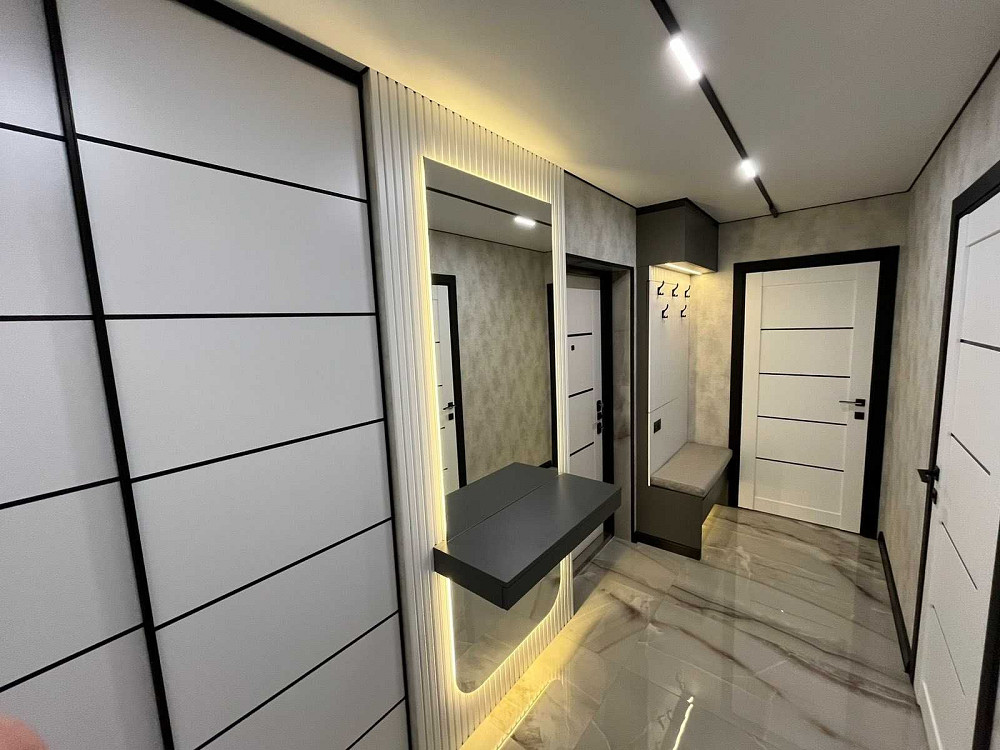 Неймовірна двокімнатна квартира на Озерній.Дизайнерський проєкт. Хмельницкий - изображение 6