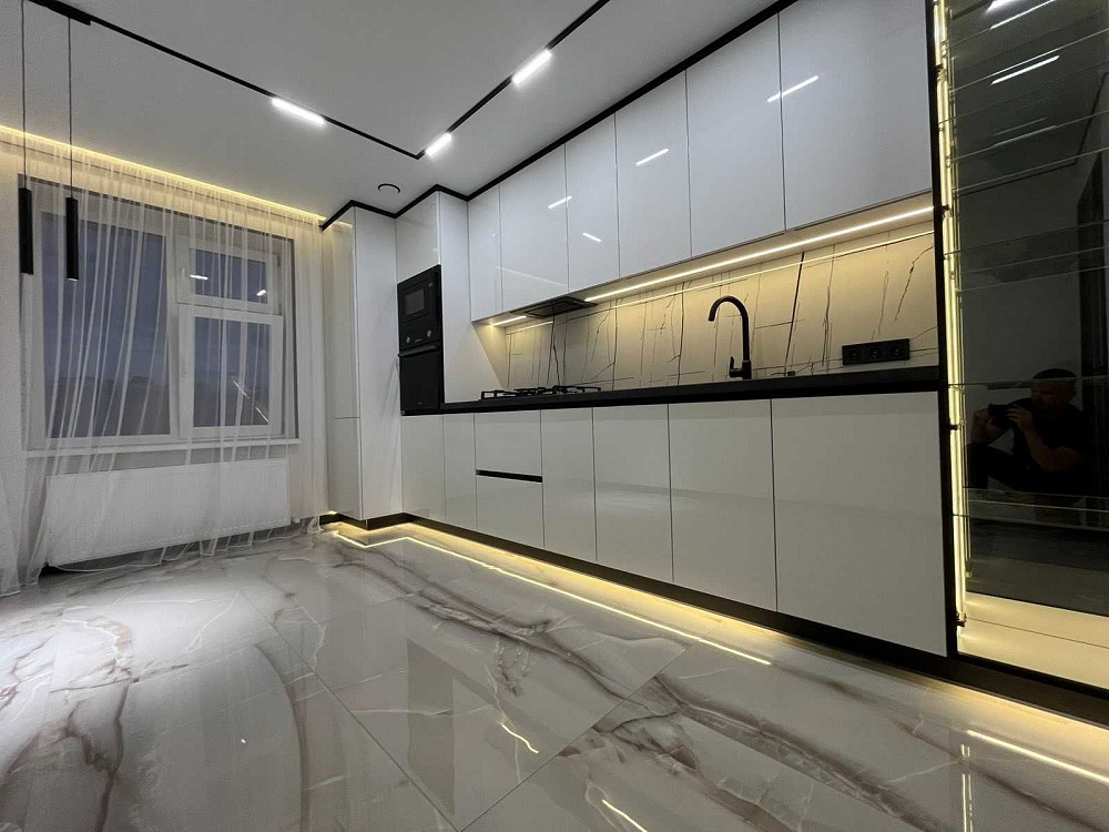 Неймовірна двокімнатна квартира на Озерній.Дизайнерський проєкт. Хмельницкий - изображение 3