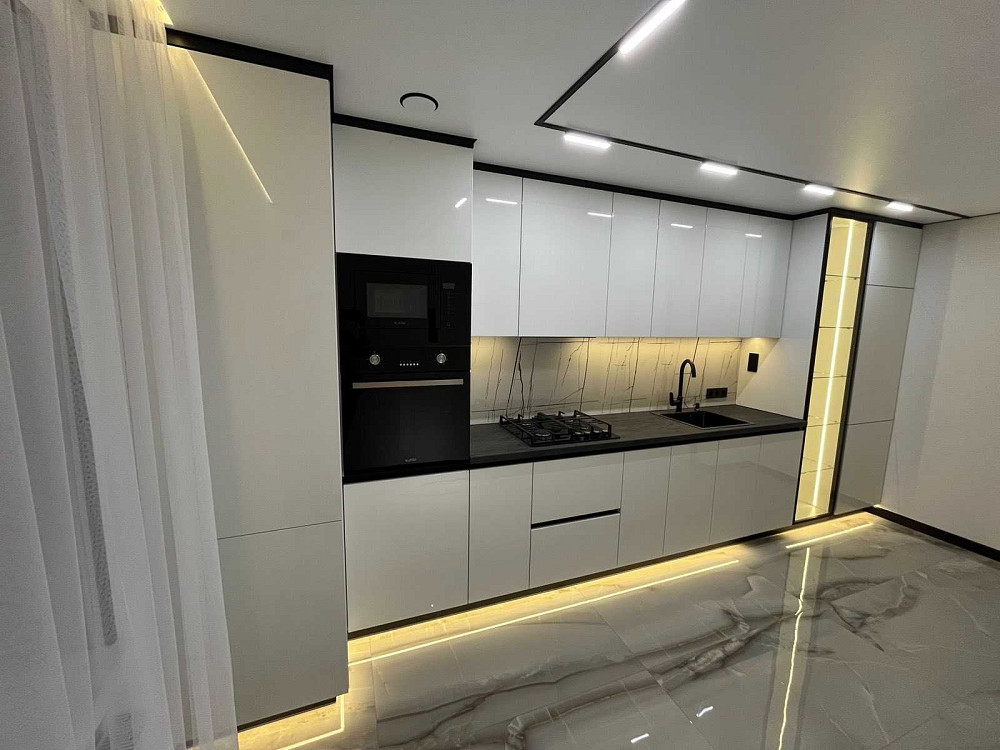 Неймовірна двокімнатна квартира на Озерній.Дизайнерський проєкт. Хмельницкий - изображение 7