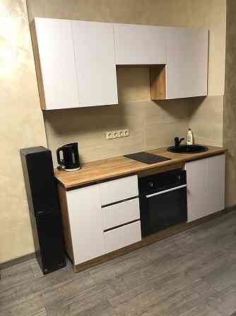 Студия с евроремонтом в ЖК Родос на Генуэзской Одеса