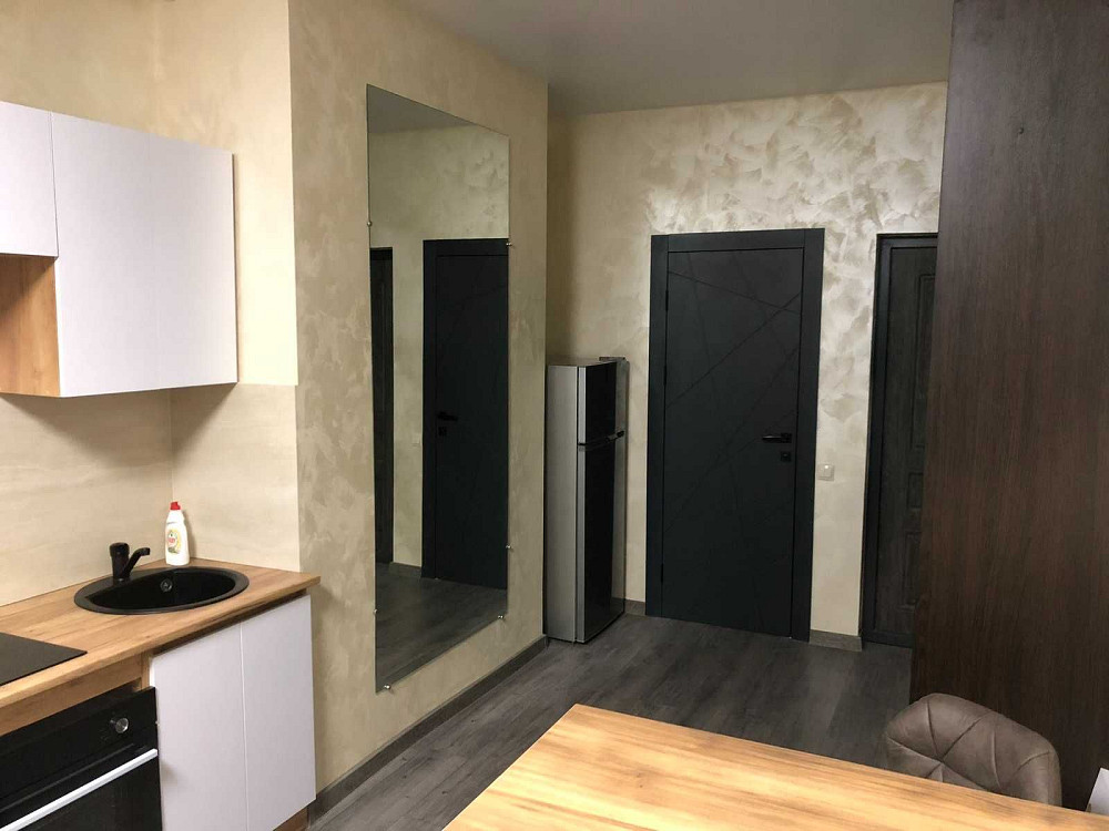 Студия с евроремонтом в ЖК Родос на Генуэзской Одесса - изображение 4