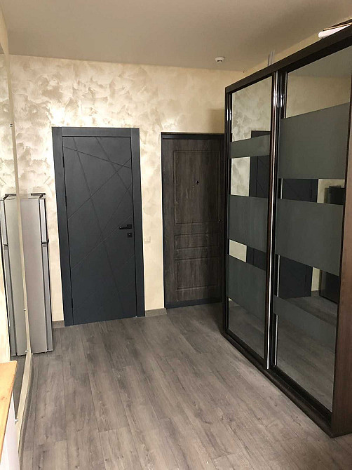 Студия с евроремонтом в ЖК Родос на Генуэзской Одесса - изображение 1