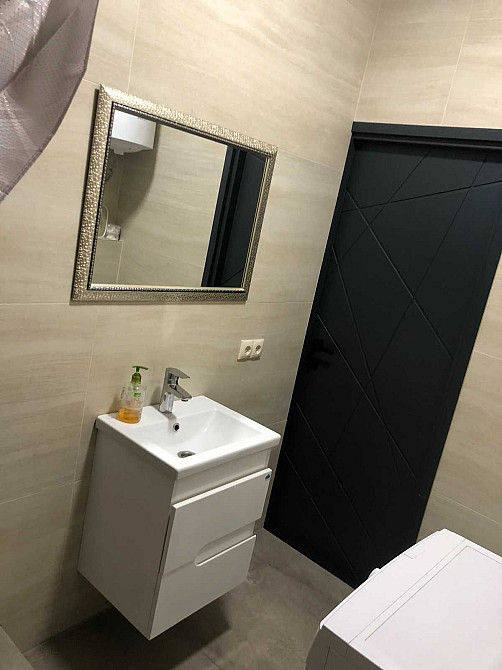 Студия с евроремонтом в ЖК Родос на Генуэзской Одесса - изображение 3