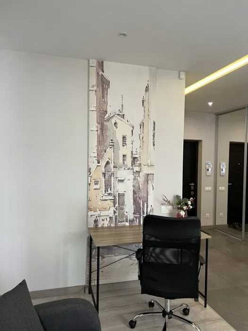 Оренда однокімнатної квартири по вул.Шевченка, новобудова Львів - зображення 4