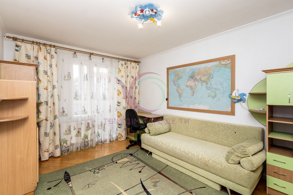 3к квартира по вул. Федьковича 7а Івано-Франківськ - зображення 7