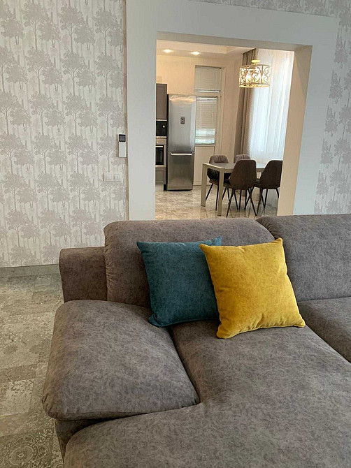 Оренда трикімнатної квартири ЖК Престиж Холл 125 м2 Генератор на ліфт Киев - изображение 3