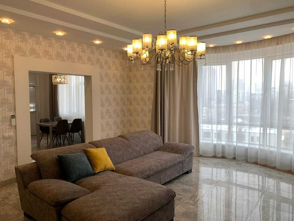 Оренда трикімнатної квартири ЖК Престиж Холл 125 м2 Генератор на ліфт Киев - изображение 2