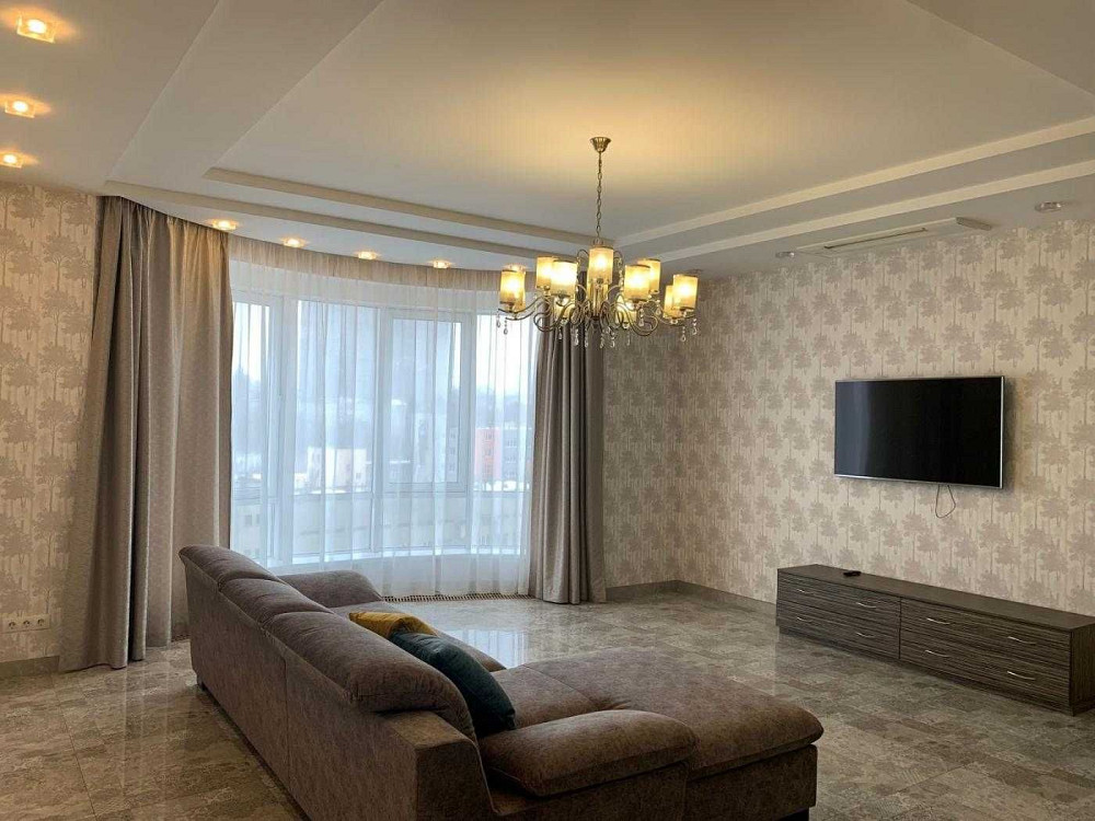 Оренда трикімнатної квартири ЖК Престиж Холл 125 м2 Генератор на ліфт Киев - изображение 1