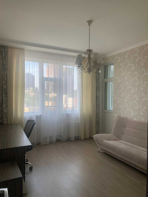 Оренда трикімнатної квартири ЖК Престиж Холл 125 м2 Генератор на ліфт Киев - изображение 8