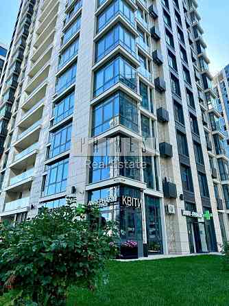 Драгомирова, Новопечерські липки, 88м3, Новий ремонт, дві спальні. Киев