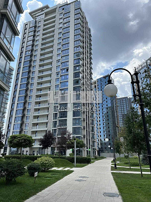 Драгомирова, Новопечерські липки, 88м3, Новий ремонт, дві спальні. Киев - изображение 8