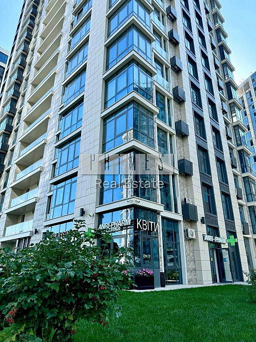 Драгомирова, Новопечерські липки, 88м3, Новий ремонт, дві спальні. Киев - изображение 6