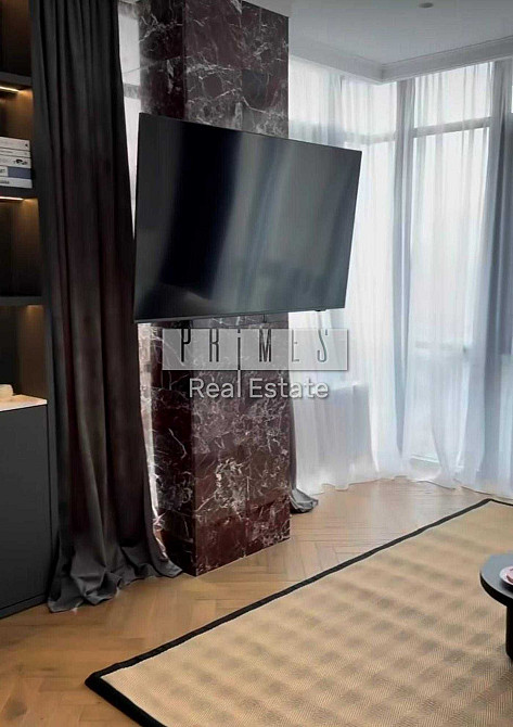 Драгомирова, Новопечерські липки, 88м3, Новий ремонт, дві спальні. Киев - изображение 4