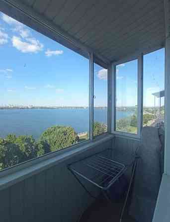 Сдам 2к  центр набережная вид на Днепр Дніпро