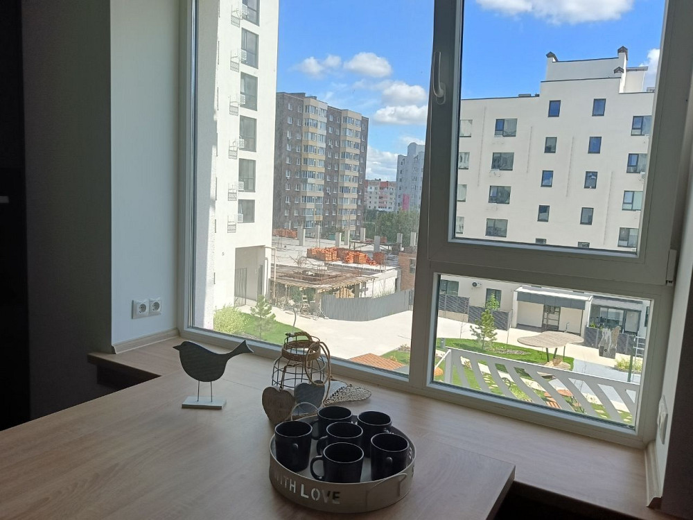 Здам велику 1 кімнатну квартиру по Корольова Ровно - изображение 4