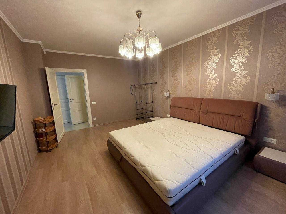 Оренда квартири вул Полтавська ЖК Золотоустівський 4 кім З паркомісцем Киев - изображение 5