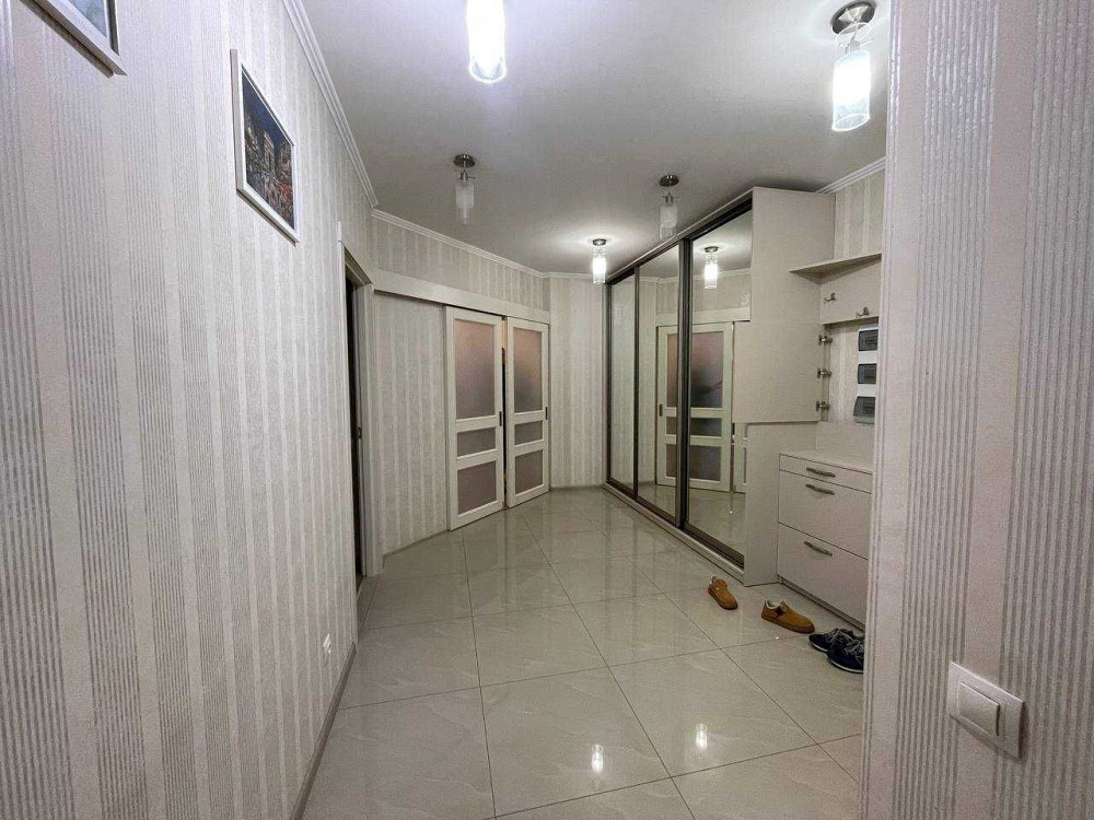 Оренда квартири вул Полтавська ЖК Золотоустівський 4 кім З паркомісцем Киев - изображение 6