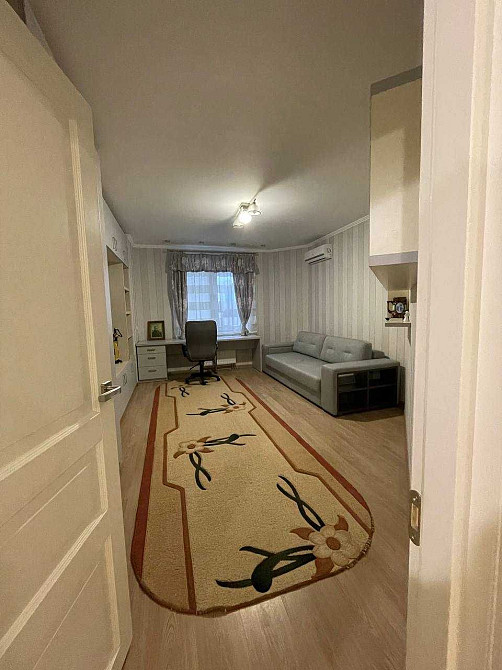 Оренда квартири вул Полтавська ЖК Золотоустівський 4 кім З паркомісцем Киев - изображение 2