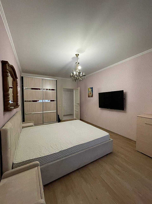 Оренда квартири вул Полтавська ЖК Золотоустівський 4 кім З паркомісцем Киев - изображение 4