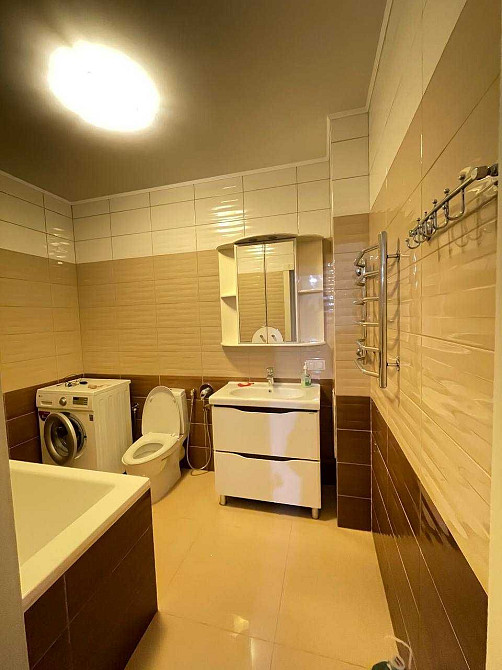 Оренда квартири вул Полтавська ЖК Золотоустівський 4 кім З паркомісцем Киев - изображение 7