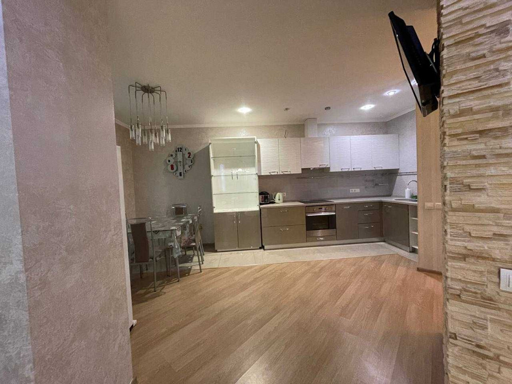 Оренда квартири вул Полтавська ЖК Золотоустівський 4 кім З паркомісцем Киев - изображение 3