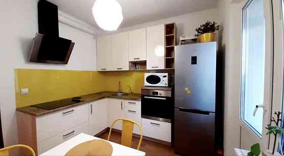 Осокорки. Стильна квартира в ЖК Патріотика Киев