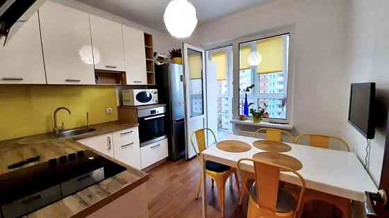 Осокорки. Стильна квартира в ЖК Патріотика Киев