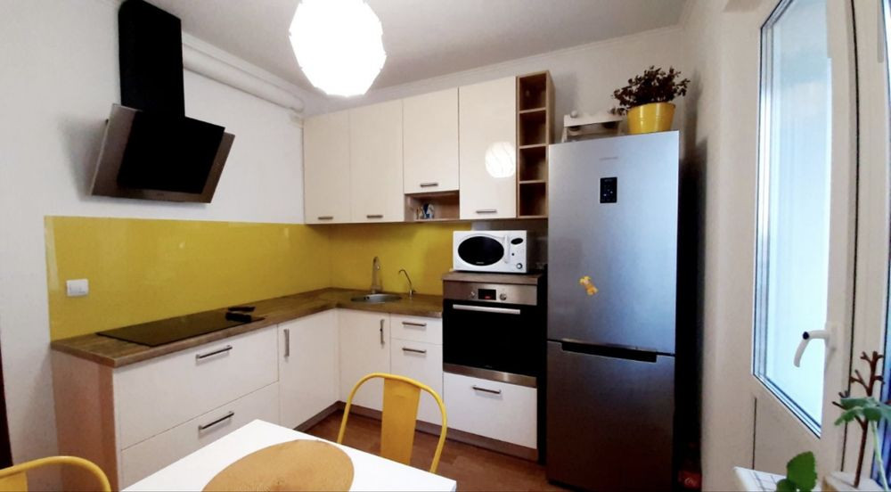 Осокорки. Стильна квартира в ЖК Патріотика Киев - изображение 3