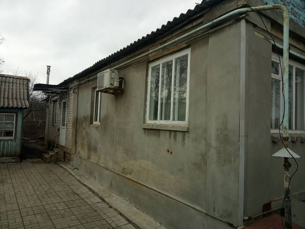 Сдается хороший газ дом. Около Артёма. Ремонт, мебель техн, гараж. Слов`янськ - зображення 1