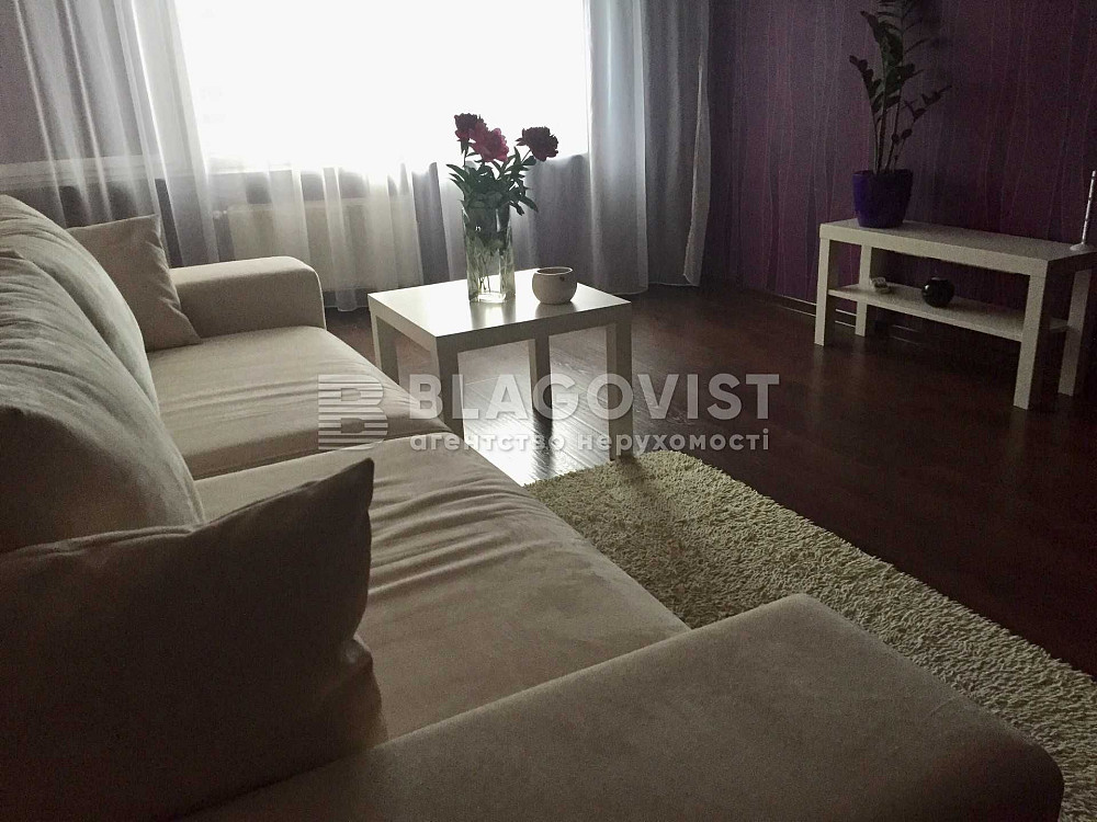 Оренда 2х кімн. квартири в новобудові біля ст. м. Житомирська Киев - изображение 5